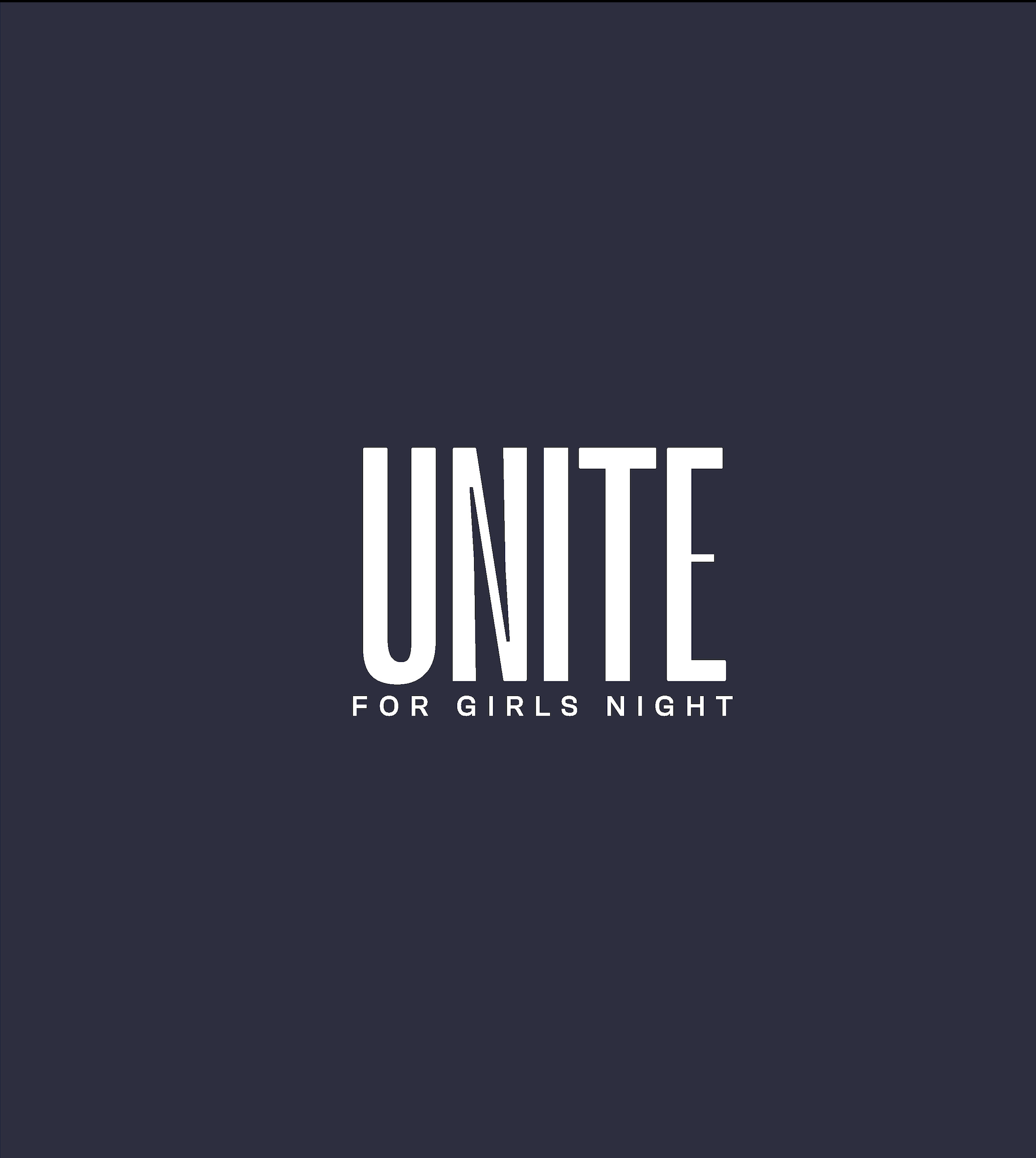 Unite for Girls Night